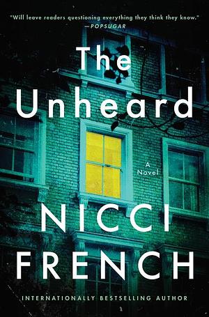 Uten stemme by Nicci French