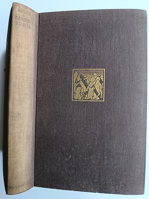 Kamperfoelie  by A.A. Milne, Ann Thwaite