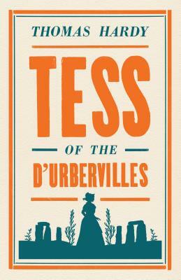 Tess of the d'Urbervilles by Thomas Hardy