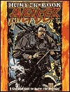 Hunter Book: Avengers (Hunter Book) by Mike Lee, Tommy Lee Edwards, Greg Stolze