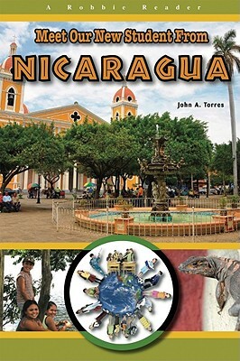 Meet Our New Student from Nicaragua by John Torres