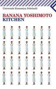 Kitchen by Banana Yoshimoto