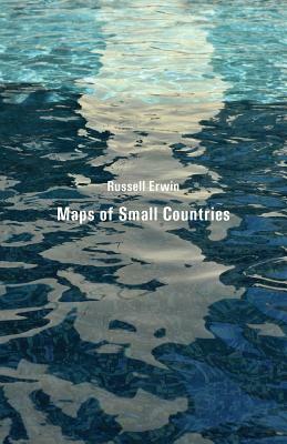Maps of Small Countries by Russell Erwin