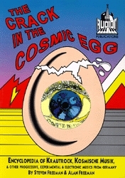 The Crack in the Cosmic Egg by Steven Freeman, Alan Freeman