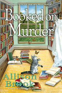 Booked on Murder by Allison Brook