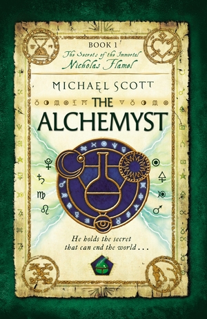 L'alquimista: Els secrets de l'immortal Nicolàs Flamel by Michael Scott