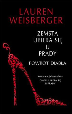 Zemsta ubiera się u Prady by Jan Kraśko, Lauren Weisberger