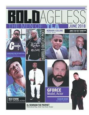 BOLD Ageless June 2018 by Tina Bridges