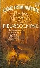 Lampart by Andre Norton