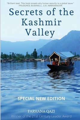 Secrets of the Kashmir Valley by Farhana Qazi