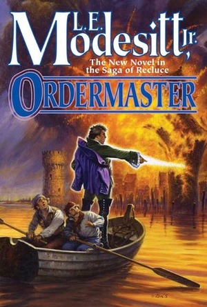 Ordermaster by L.E. Modesitt Jr.