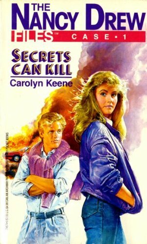 Secrets Can Kill by Carolyn Keene