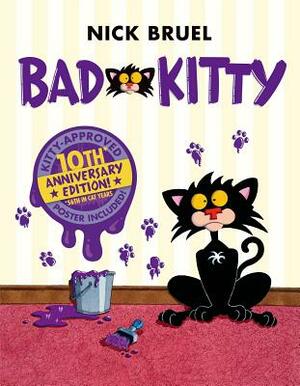 Bad Kitty by Nick Bruel