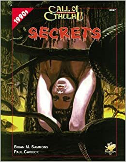 Secrets by Brian M. Sammons
