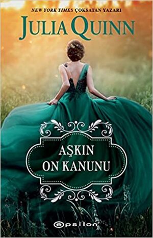 Aşkın On Kanunu by Julia Quinn