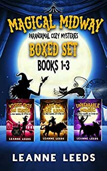 Magical Midway Paranormal Cozy Series Box Set by Leanne Leeds
