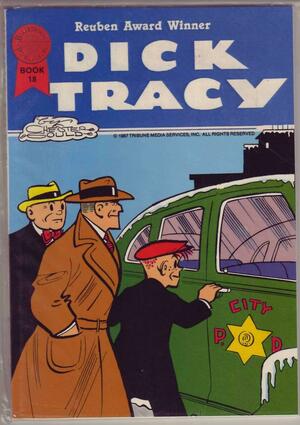 Dick Tracy Book 18 by Chester Gould