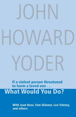 What Would You Do? by John Howard Yoder