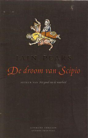 De Droom van Scipio by Iain Pears