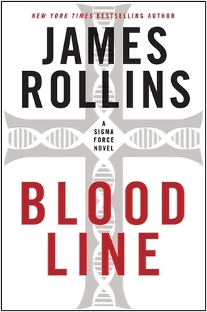Blood Line by James Rollins