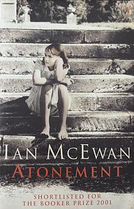 Atonement by Ian McEwan