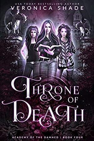 Throne of Death by Veronica Shade, Leigh Anderson, Rebecca Hamilton