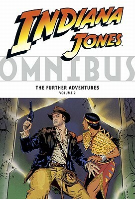 Indiana Jones Omnibus: The Further Adventures, Vol. 2 by Larry Lieber, David Michelinie, Herb Trimpe