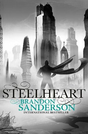 Steelheart by Brandon Sanderson