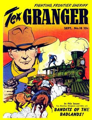 Tex Granger #18 by Parents' Magazine Press