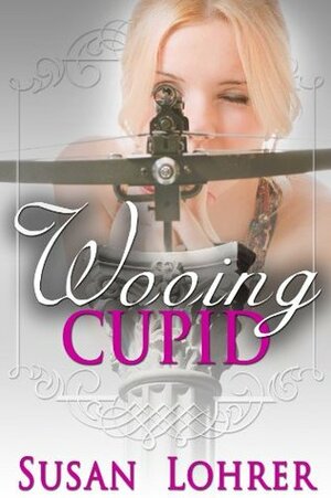 Wooing Cupid (Wooing the Gods) by Susan Lohrer