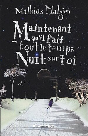 Maintenant qu'il fait tout le temps nuit sur toi by Mathias Malzieu