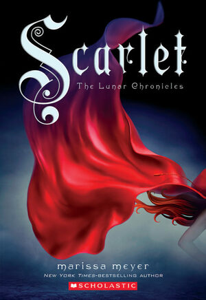 Scarlet by Marissa Meyer