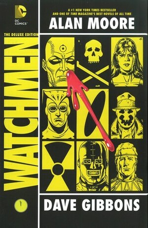 Watchmen: The Deluxe Edition by Alan Moore, Dave Gibbons