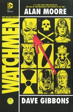 Watchmen: The Deluxe Edition by Dave Gibbons, Alan Moore