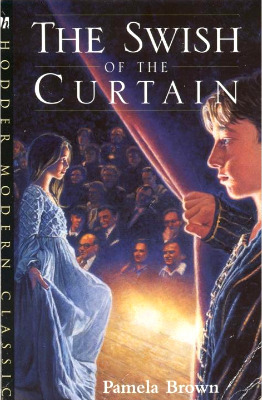 The Swish of the Curtain by Pamela Brown