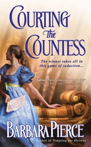 Courting the Countess by Barbara Pierce