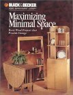 Maximizing Minimal Space by Black &amp; Decker