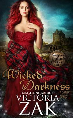 Wicked Darkness by Victoria Zak