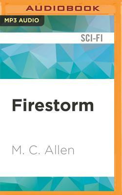 Firestorm by M. C. Allen