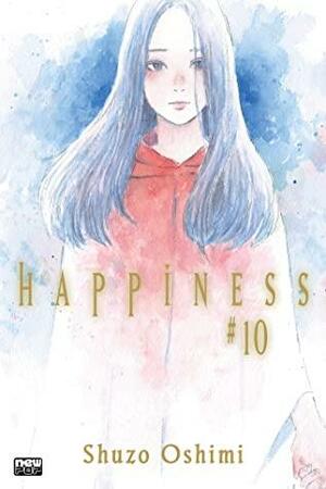 Happiness, #10 by Shūzō Oshimi