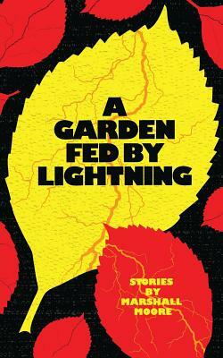 A Garden Fed by Lightning by Marshall Moore