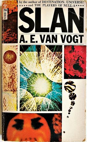 Slan by A.E. van Vogt