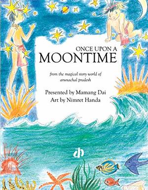 Once Upon A Moontime by KathaBooks