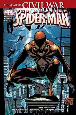 Amazing Spider-Man (1999-2013) #530 by Ron Garney, Tyler Kirkham, John Starr, Jay Leisten, J. Michael Straczynski