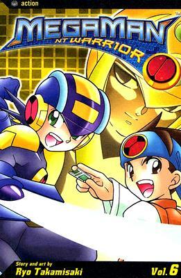 Megaman NT Warrior: Volume 6 by Ryo Takamisaki