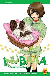 Inubaka: Crazy for Dogs, Volume 2 by Yukiya Sakuragi
