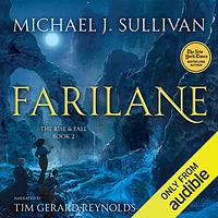 Farilane by Michael J. Sullivan