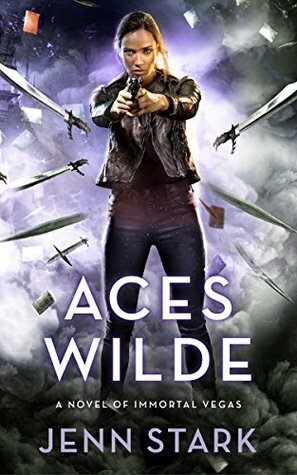 Aces Wilde by Jenn Stark