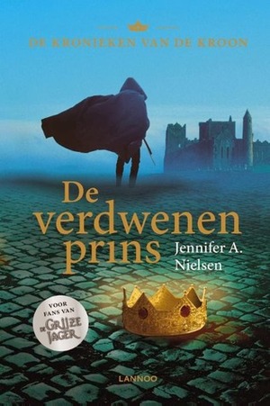 De verdwenen prins by Jennifer A. Nielsen, Maria Postema