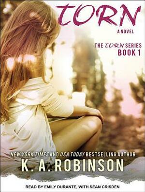Torn by K. A. Robinson